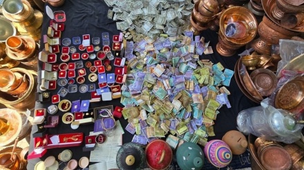 ایران کے خلاف جنگ ، کشمیری عوام نے دل جیت لیا 