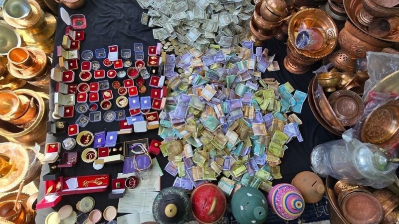 ایران کے خلاف جنگ ، کشمیری عوام نے دل جیت لیا 