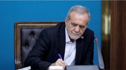 صدر ایران کا عراقی عوام سے اظہارِ یکجہتی، حمایت پر شکریہ