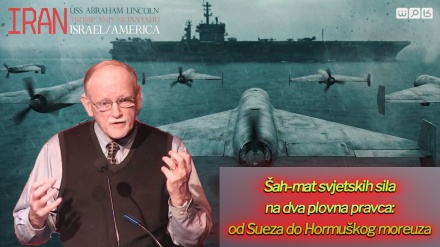 Šah-mat svjetskih sila na dva plovna pravca: od Sueza do Hormuškog moreuza