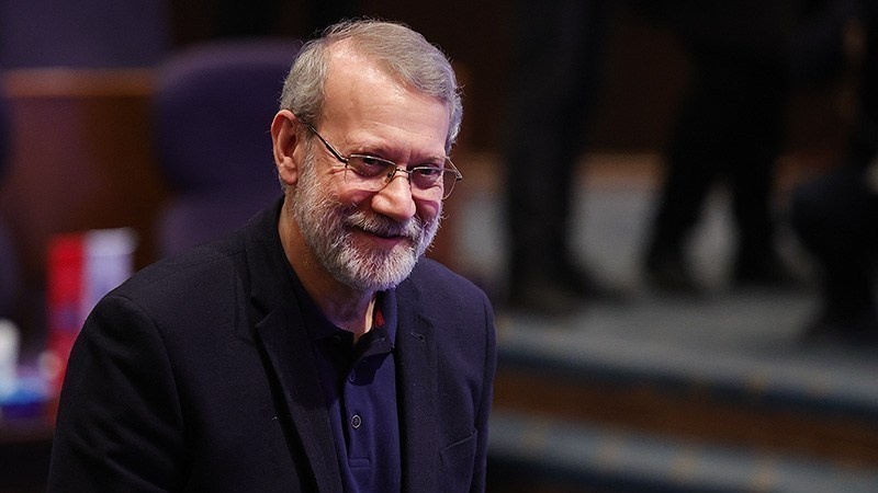 پوتین: لاریجانی سانحہ ایران اور علاقے کے لئے بہت بڑا نقصان 