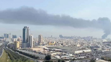 Napadi raketama i dronovima na Ujedinjene Arapske Emirate i Bahrein