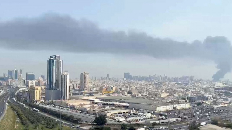 Napadi raketama i dronovima na Ujedinjene Arapske Emirate i Bahrein