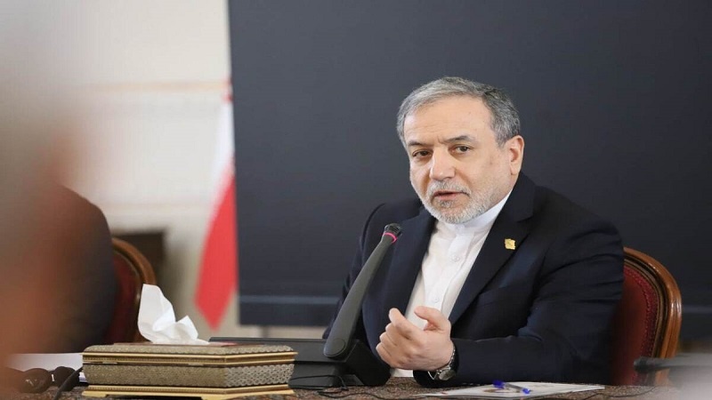 اقوام متحدہ اور سلامتی کونسل کے نام ایران کے وزیر خارجہ کا مکتوب 