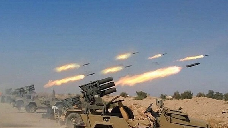 حزب اللہ کے غاصب صیہونی فورسز کے خلاف 1100 حملے