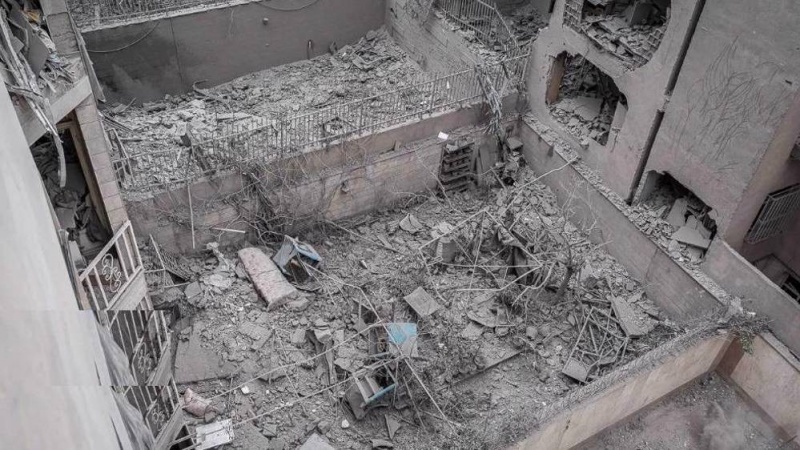 Posljedice napada na Univerzitet nauke i tehnologije u Teheranu, 30. mart 2026.