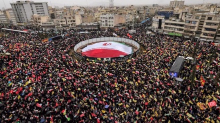 Milioni Iranaca na ulicama povodom Svjetskog dana Kudsa uprkos američko-izraelskim napadima