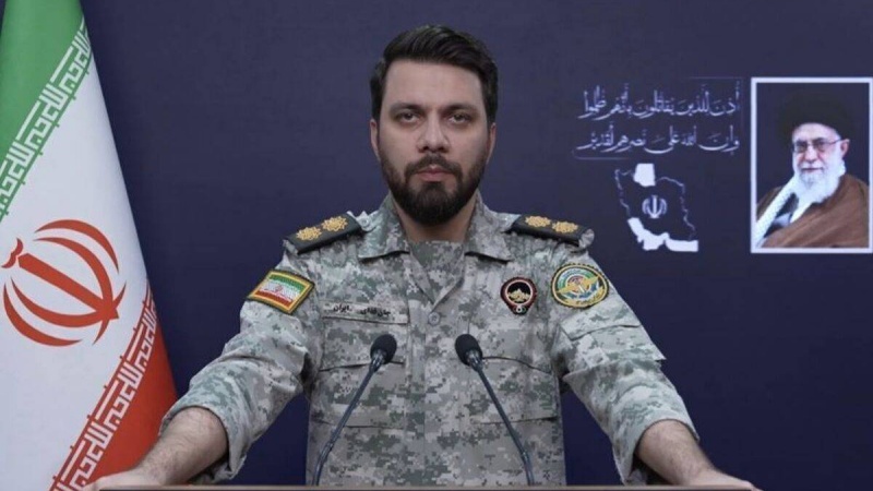 ایرانی فوج کے ترجمان : اگر ایران کی توانائی کی تنصیبات پر دوبارہ حملہ کیا گیا تو جواب پہلے سے کہیں زیادہ سخت ہوگا