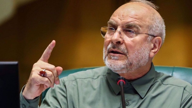 Predsjednik iranskog parlamenta Mohammad Baker Kalibaf