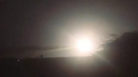 ابراہم لنکن پر ایران کا تیسرا حملہ+ ویڈیو