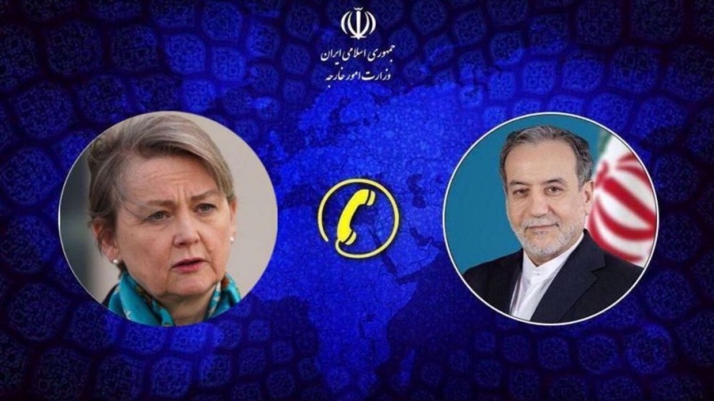 Iran upozorio ministricu vanjskih poslova V.Britanije zbog podrške američko-izraelskoj agresiji