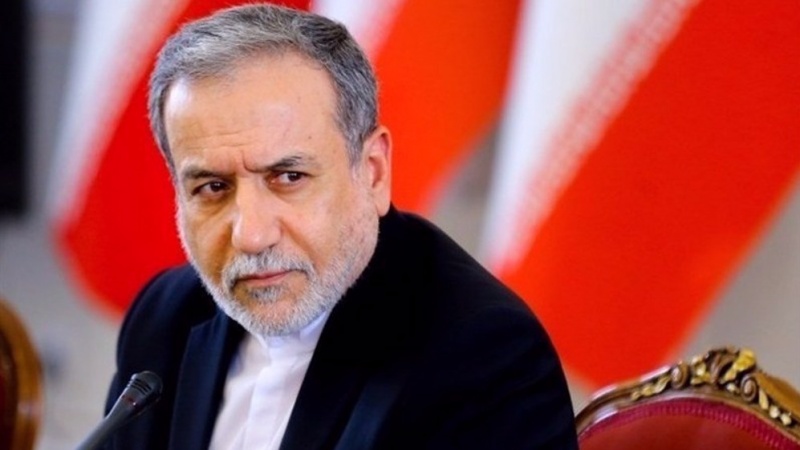 Iranski ministar vanjskih poslova Abas Arakći