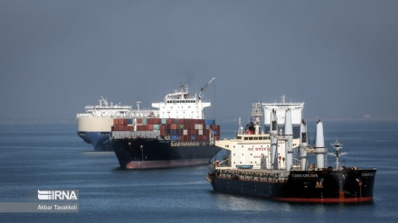  آبنائے ہرمز میں اسکورٹ کی درخواستوں کی امریکا کی جانب سے مخالفت