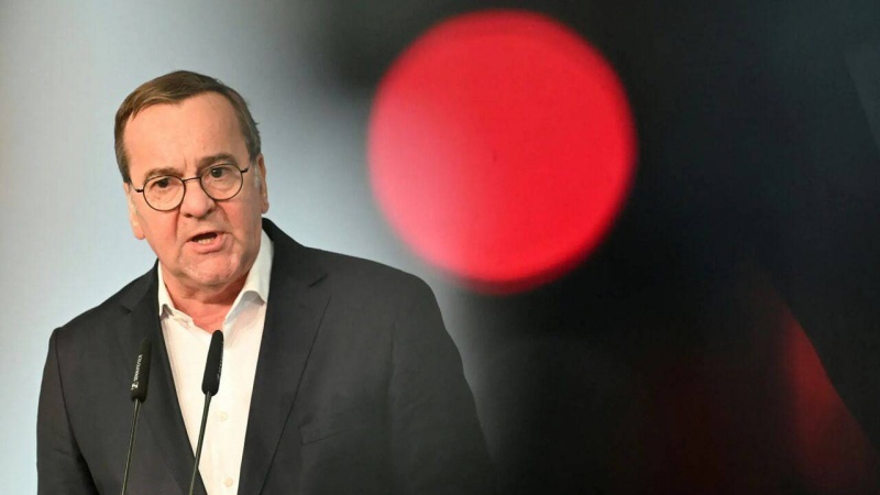 جرمنی امریکا اور اسرائیل کی جانب سے ایران کے خلاف شروع کی گئی جنگ میں شامل نہیں ہوگا