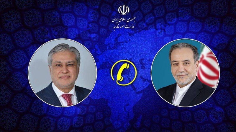 ایران اور پاکستان نے خطے میں پائیدار امن و استحکام پر زور دیا