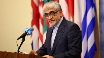 ایران کی جانب سے اردن کے غیر قانونی اقدامات پر شدید اعتراض