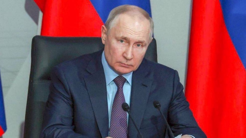 Ruski predsjednik Vladimir Putin (arhivska fotografija)