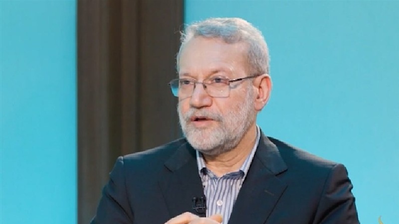 امریکہ کے برخلاف ایران طویل جنگ کے لیے پورے طرح سے تیار ہے: ڈاکٹر علی لاریجانی