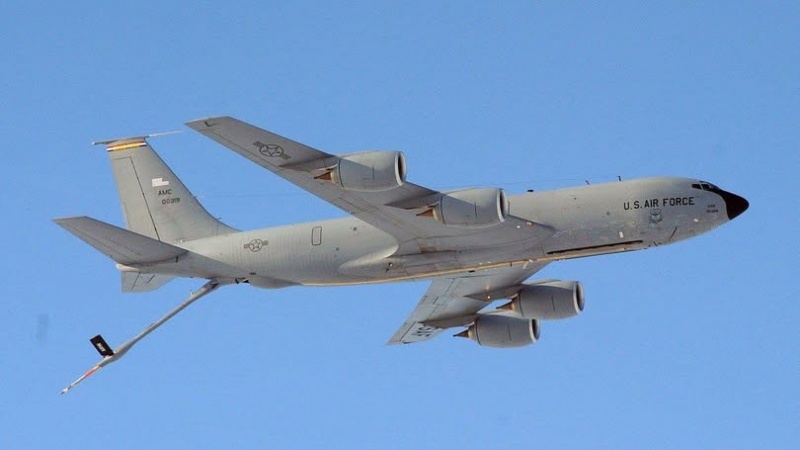 Kako su Iran i Osovina otpora uništili flotu američkih Stratotankera KC-135 ?