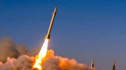 سپاہ پاسداران انقلاب اسلامی: دشمن کے متعدد فوجی مراکز پر میزائل و ڈرون حملے