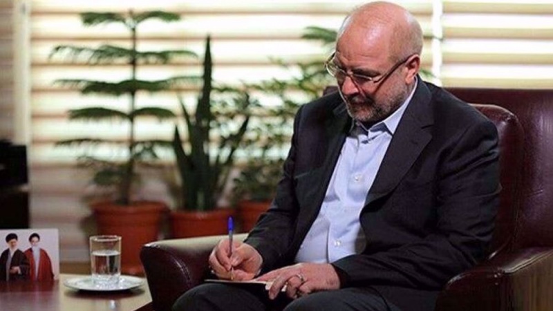 Mohammad Baker Kalibaf, predsjedavajući iranskog parlamenta