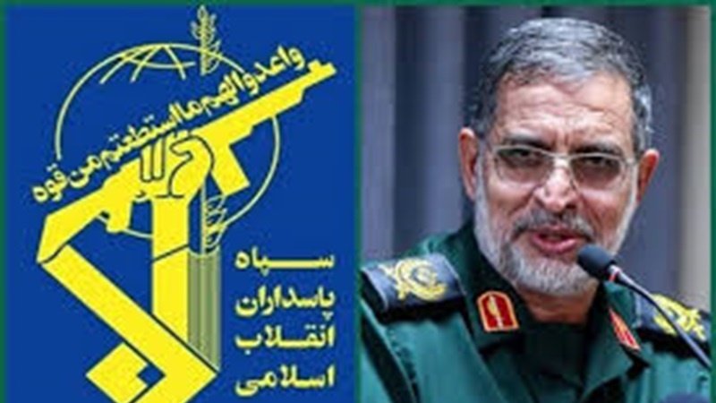 سپاہ پاسداران انقلاب اسلامی کا، سپاہ کے ترجمان کی شہادت کے موقع پر تعزیتی پیغام