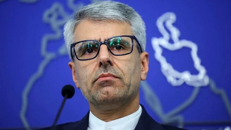 بقائی: دنیا امریکا اور اسرائیل کی جھوٹی داستانوں سے اوب چکی   ہے