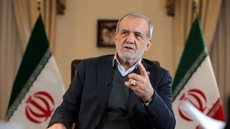 ٹرمپ کو ایرانی صدر کا انتباہ: تمھاری دھمکیوں کا  جواب میدان جنگ میں دیا جائے گا