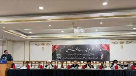 پاکستان: رہبر انقلاب اسلامی کو خراج عقیدت