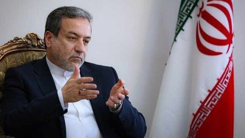 وزیر خارجہ عباس عراقچی: بات چیت کا کوئی پروگرام نہيں 