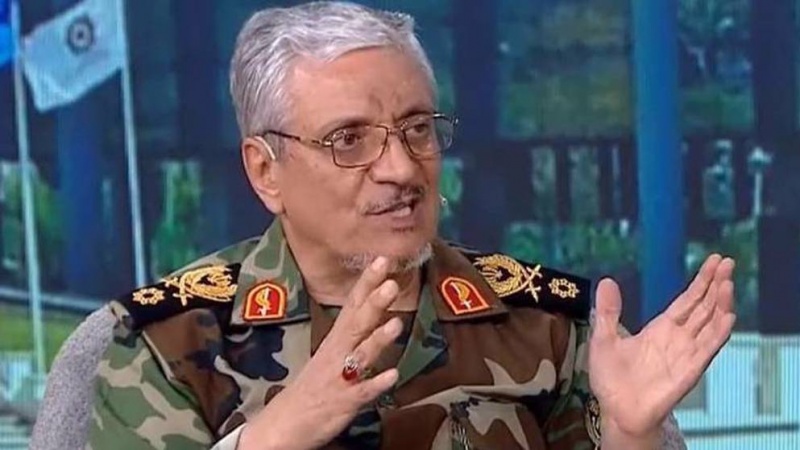 Portparol Ministarstva odbrane Irana, brigadni general Reza Talai-Nik