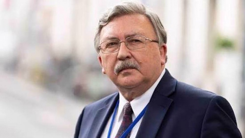 Ruski predstavnik u Beču Mihail Ulianov (arhivska fotografija)