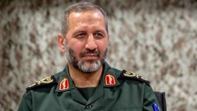 Brigadni general Sejed Madžid Musavi, komandant zračnih snaga IRGC