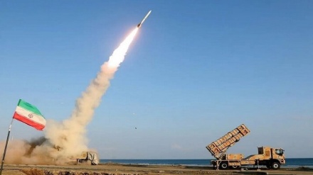 مقبوضہ فلسطین پر ایرانی میزائلوں کی نئی لہر، مقبوضہ علاقوں میں بڑے پیمانے پر فضائی حملے کے سائرن بج اٹھے