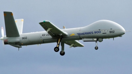 اسلامی جمہوریہ ایران نے ہر مس اور ایم 9 نوعیت کے 7 حملہ آور ڈرون مار گرائے