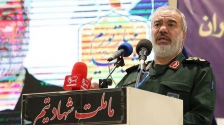 General Fadavi: SAD su svojom glupošću lišile svijet Hormuškog moreuza