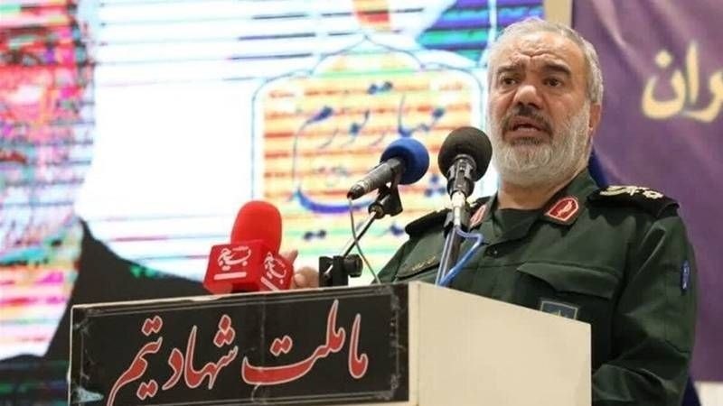 General Fadavi: SAD su svojom glupošću lišile svijet Hormuškog moreuza