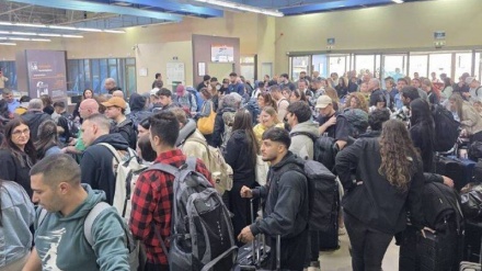 Stotine Izraelaca zaglavljeno na aerodromu Aqaba u Jordanu / Pojačan talas bijega cionista