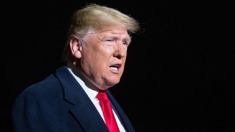 اسلامی جمہوریہ ایران کے نئے قائد کے انتخاب پر ڈونلڈ ٹرمپ کا پہلا ردعمل