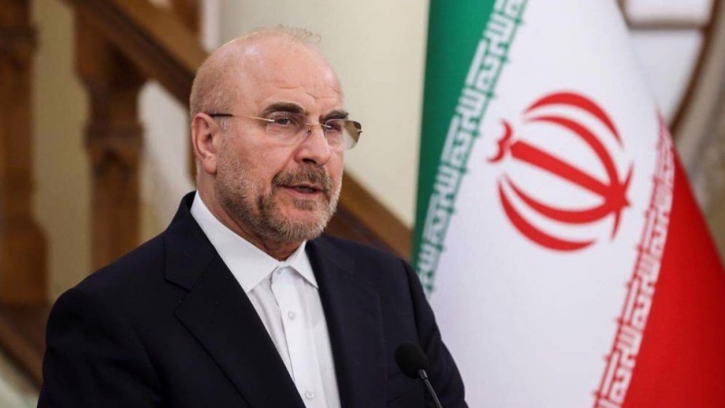 Predsjednik iranskog parlamenta Mohammad Baker Kalibaf