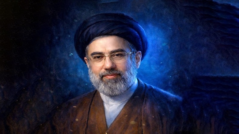 نو منتخب رہبر انقلاب اسلامی کا پہلا پیغام ، ایرانی قوم اپنے حق کی بازیابی کے لئے ڈٹی رہے گی، پڑوسی ملک امریکہ کو باہر نکالیں