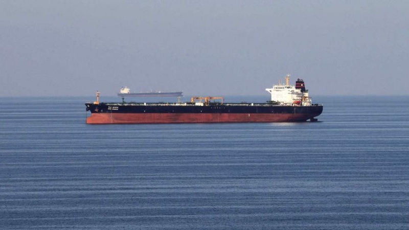 Tanker prolazi kroz Hormuški moreuz, 21. decembar 2018. (Foto: Reuters)