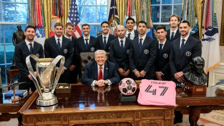 Iranski mladići zapalili „Messijev dres“