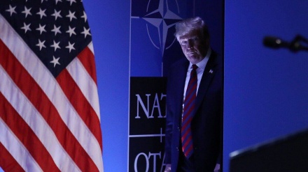 Trump ponovo kritikovao NATO zbog neučestvovanja u agresiji na Iran