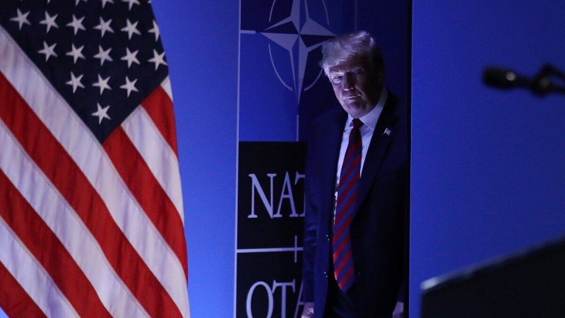 Trump ponovo kritikovao NATO zbog neučestvovanja u agresiji na Iran