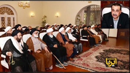 پاکستانی آرمی چیف کی شیعہ علما سے ملاقات: علاقائی تناؤ اور افغانستان سے متعلق امور پر تبادلہ خیال