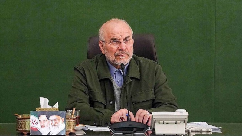 Predsjednik iranskog parlamenta Mohammad Baker Kalibaf (Arhiv)