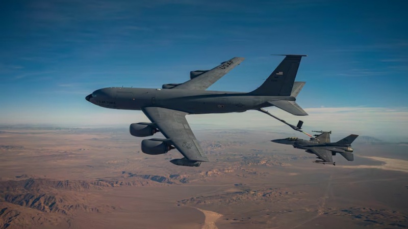 ایران نے امریکی طیارہ مار گرایا، ہم نے اپنا طیارہ کھو دیا ، امریکہ کا اعتراف 