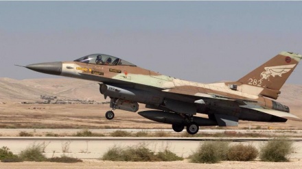 IRGC oborio još jedan izraelski borbeni avion F-16 presretačkom raketom