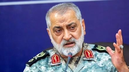 جنرل شکارچی: جنگ کے خاتمے کے لیے ایران شرائط عائد کرے گا 